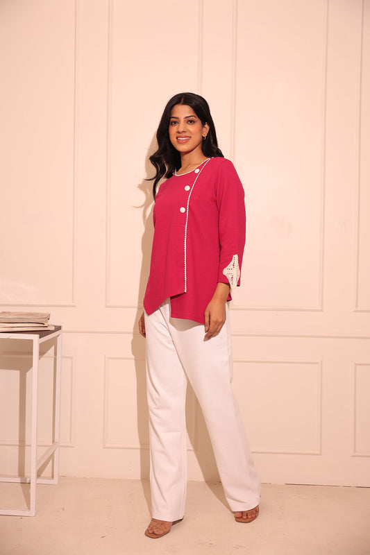 Isla Waffle Co ord Set