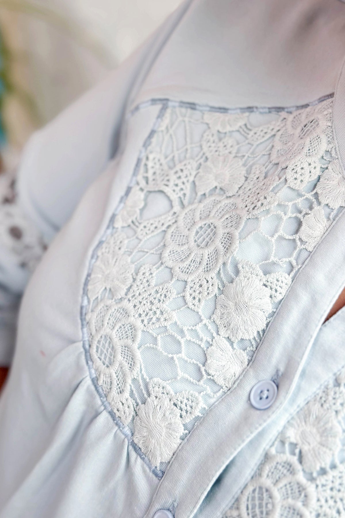 Amalie Rubab Top