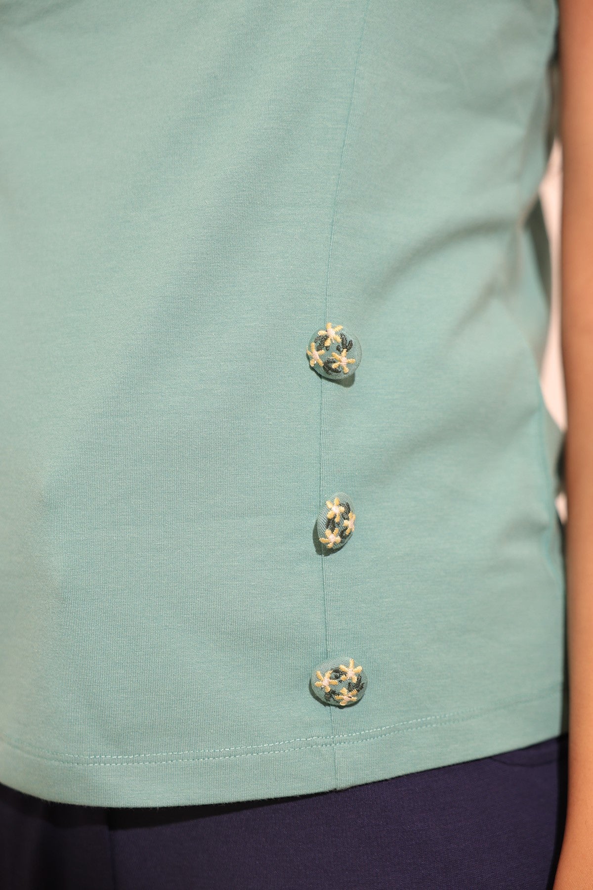 Blanca Cowl Neck Top