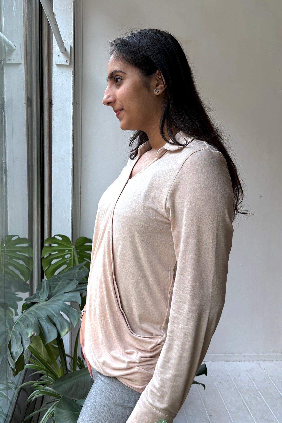 Eira Crossover Top