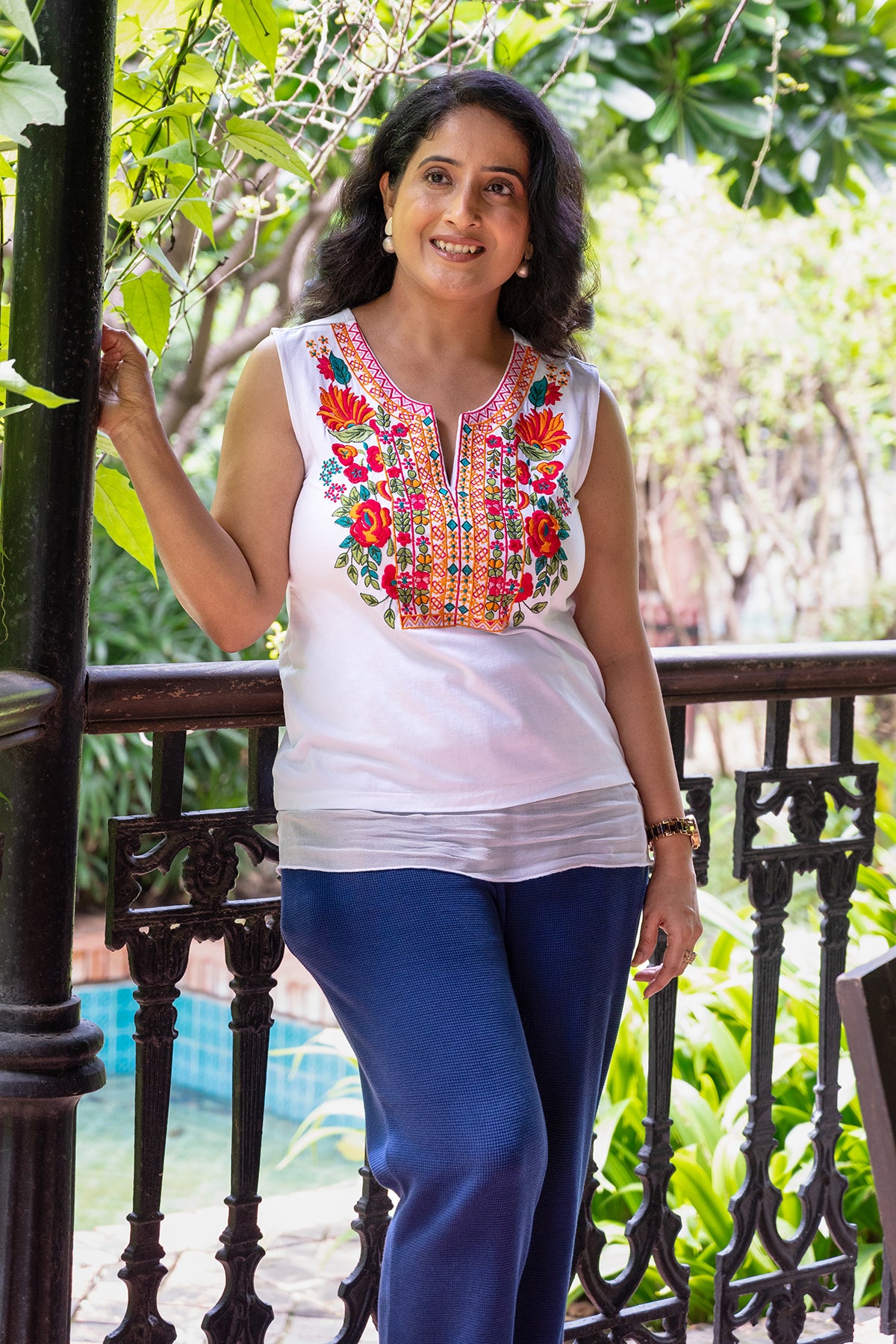 Esme Ramani Top