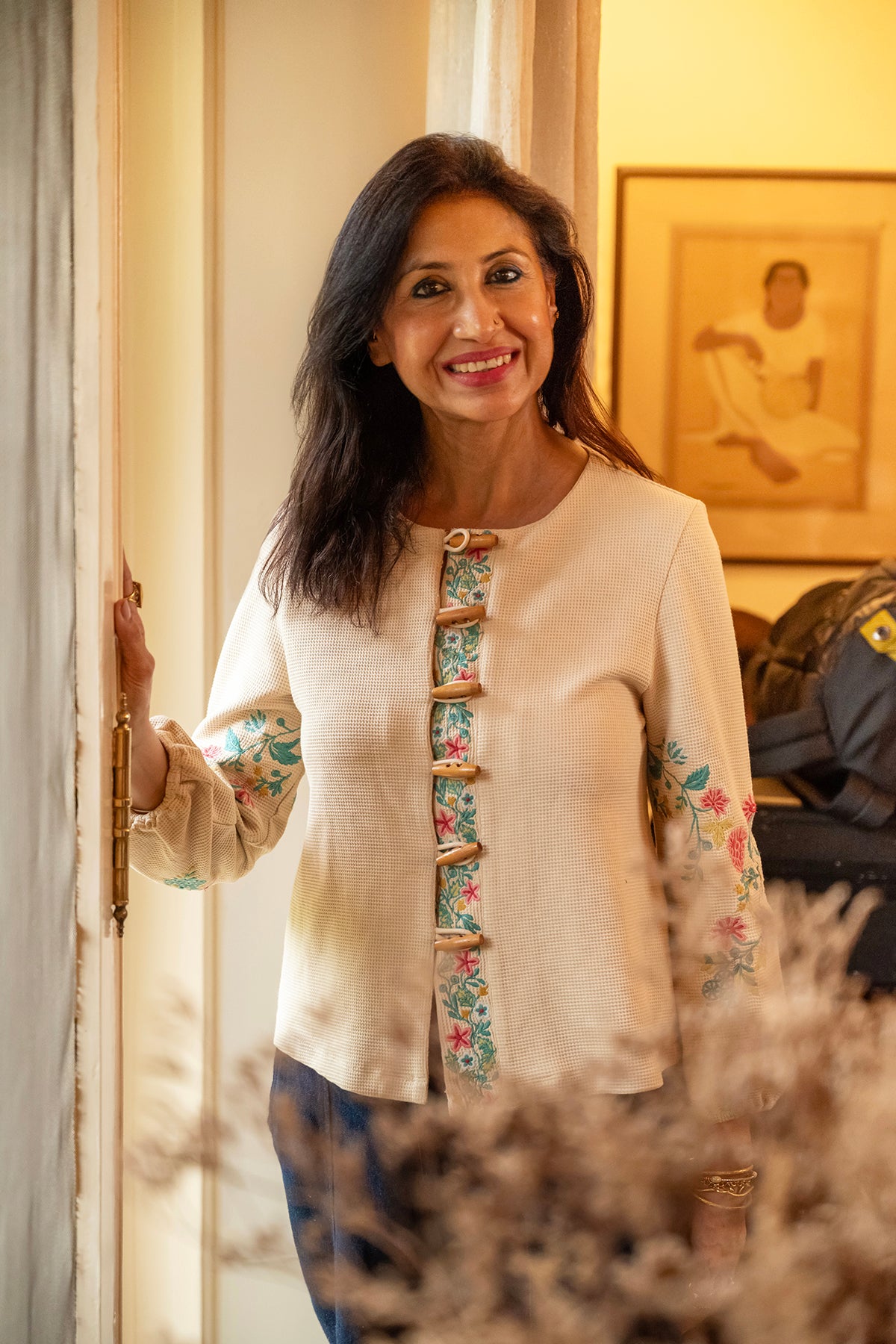 Nitya Heritage Top