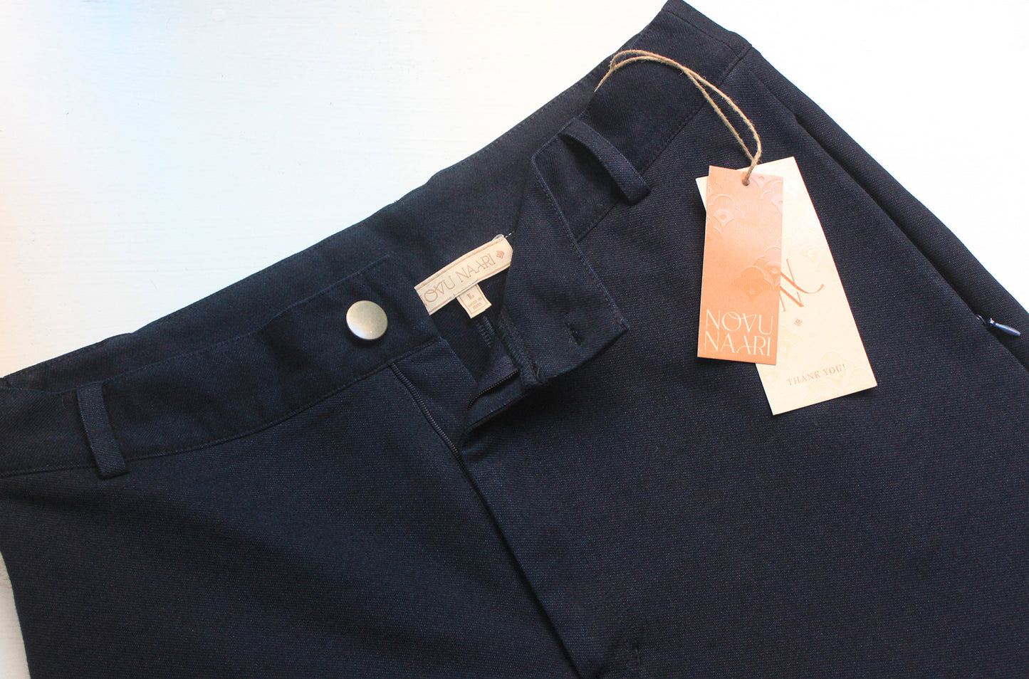 Araya Den Knit Bootleg Trousers