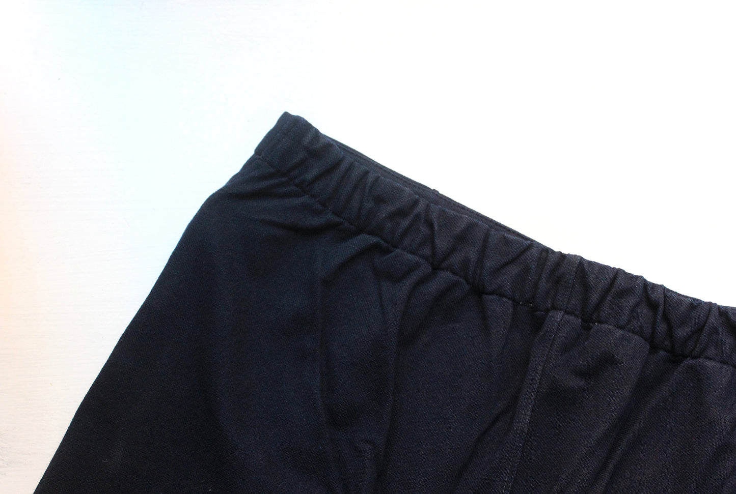 Serenna Den Knit Straight Fit Trousers