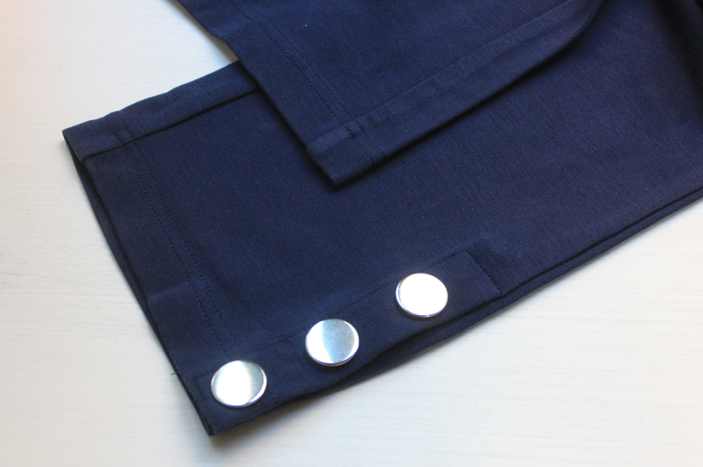 Zephira Ponte Narrow Fit Pants