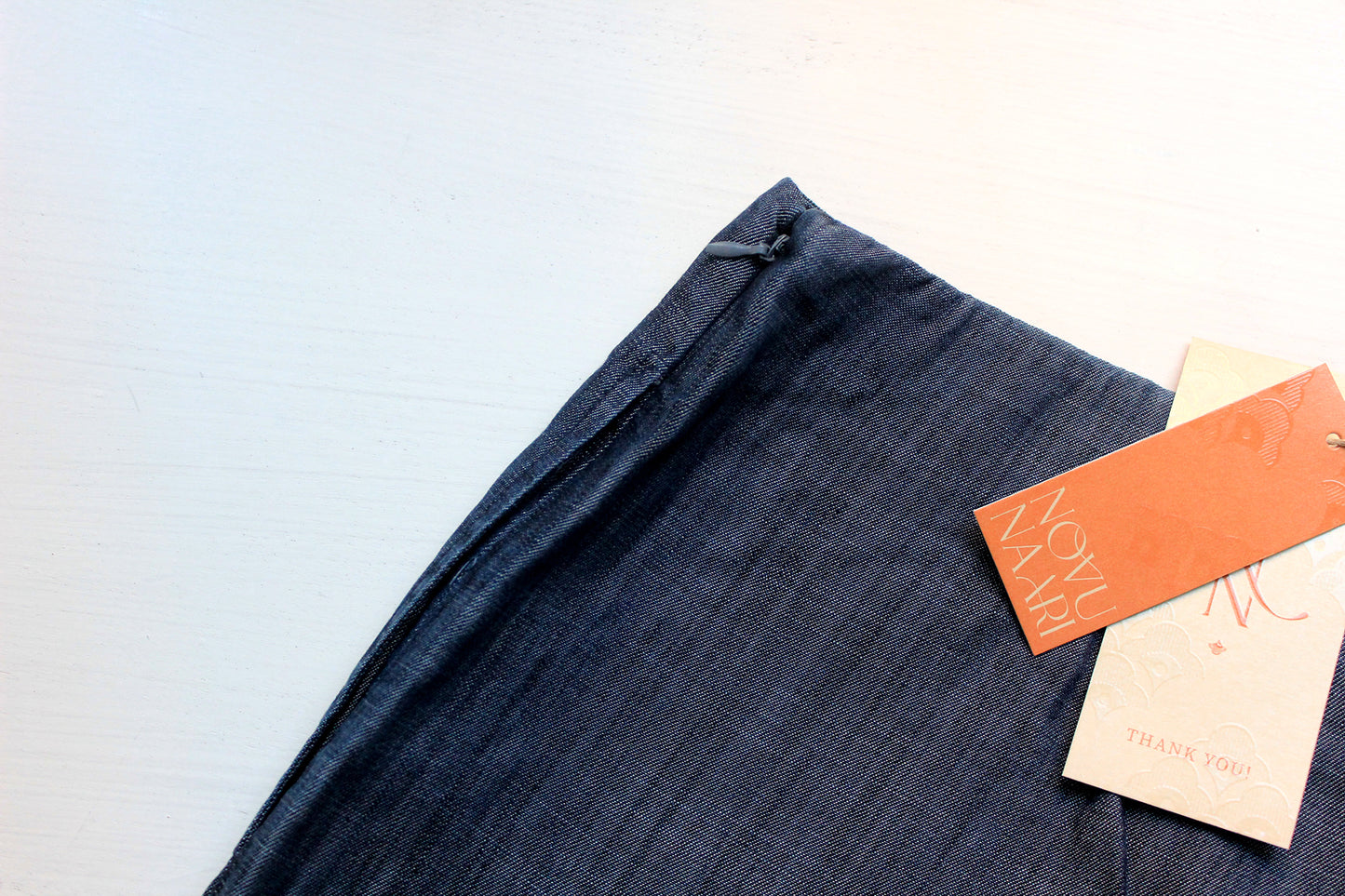 Lilia Tencel Straight Leg Pants