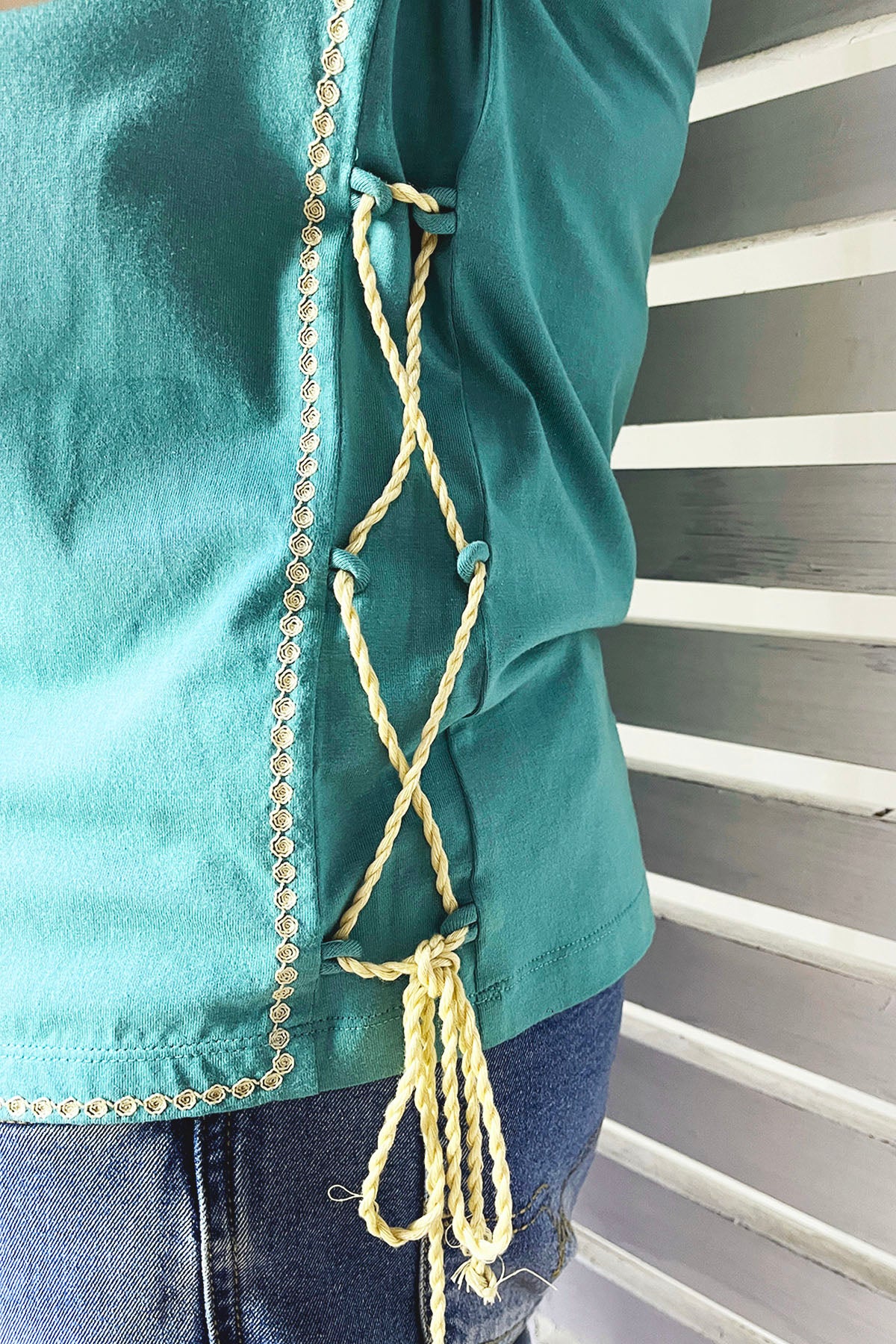 Coastal Carina Top
