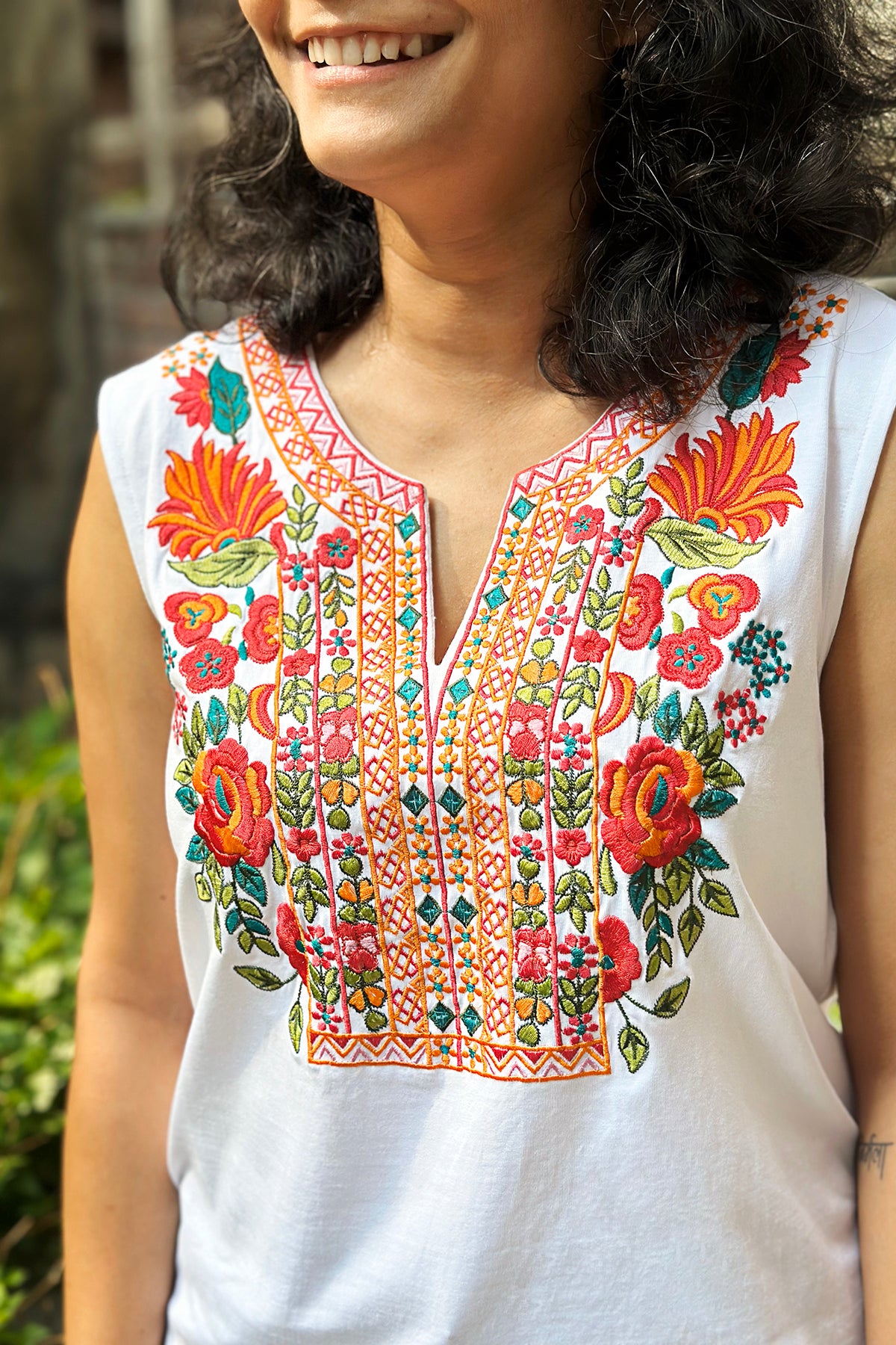 Esme Ramani Top