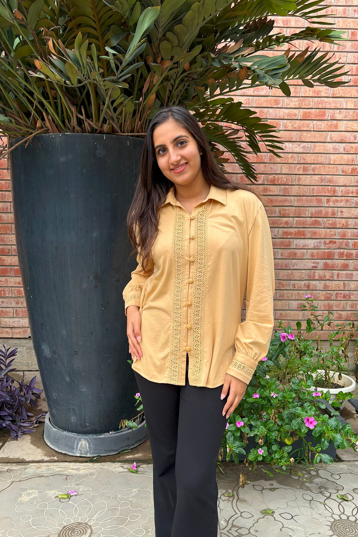 Paloma Shirt