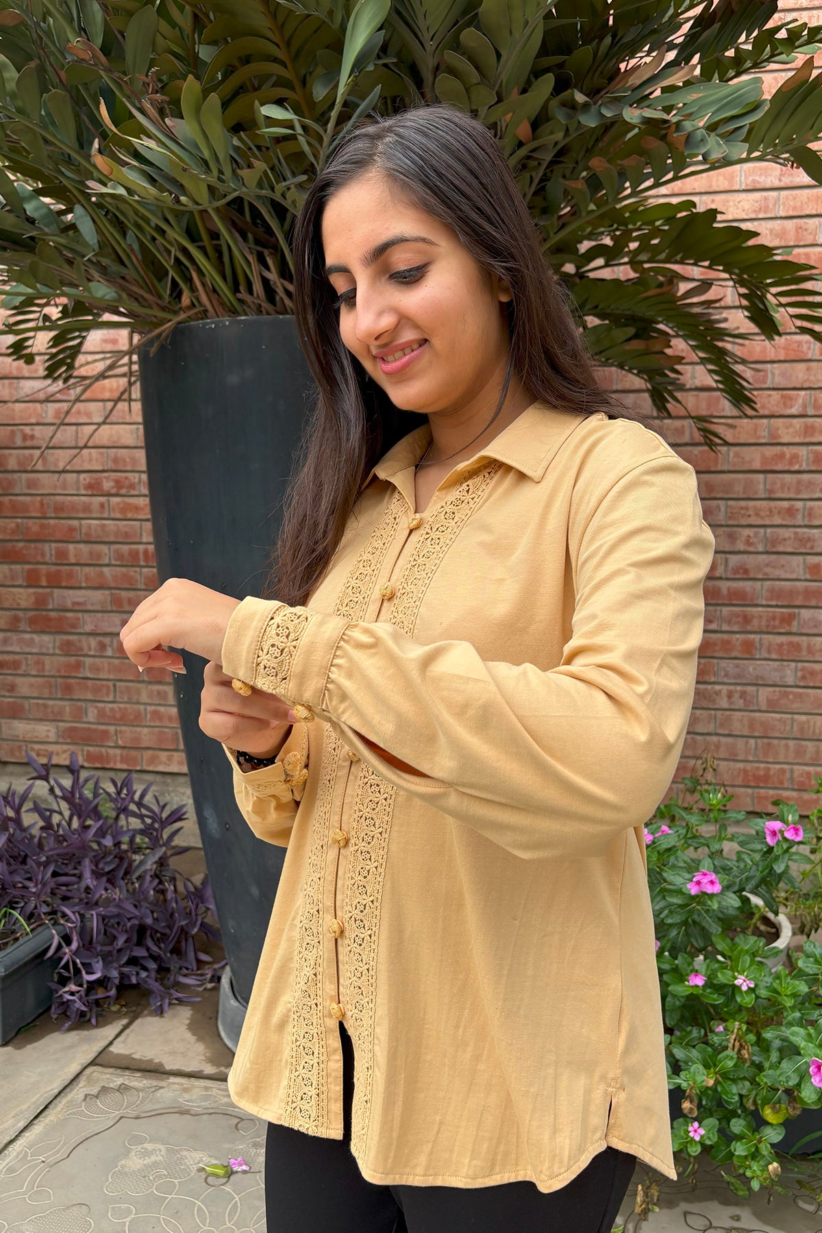 Paloma Shirt