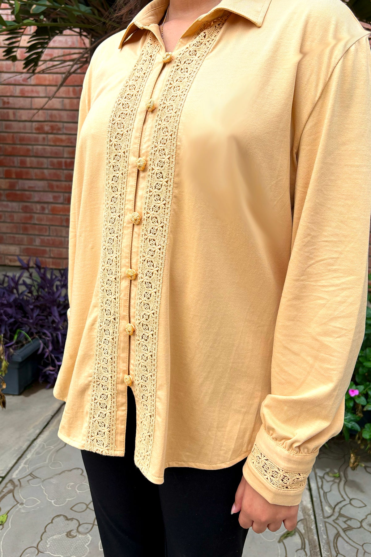 Paloma Shirt