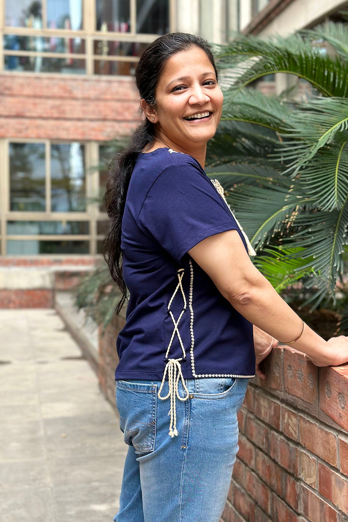Coastal Carina Top