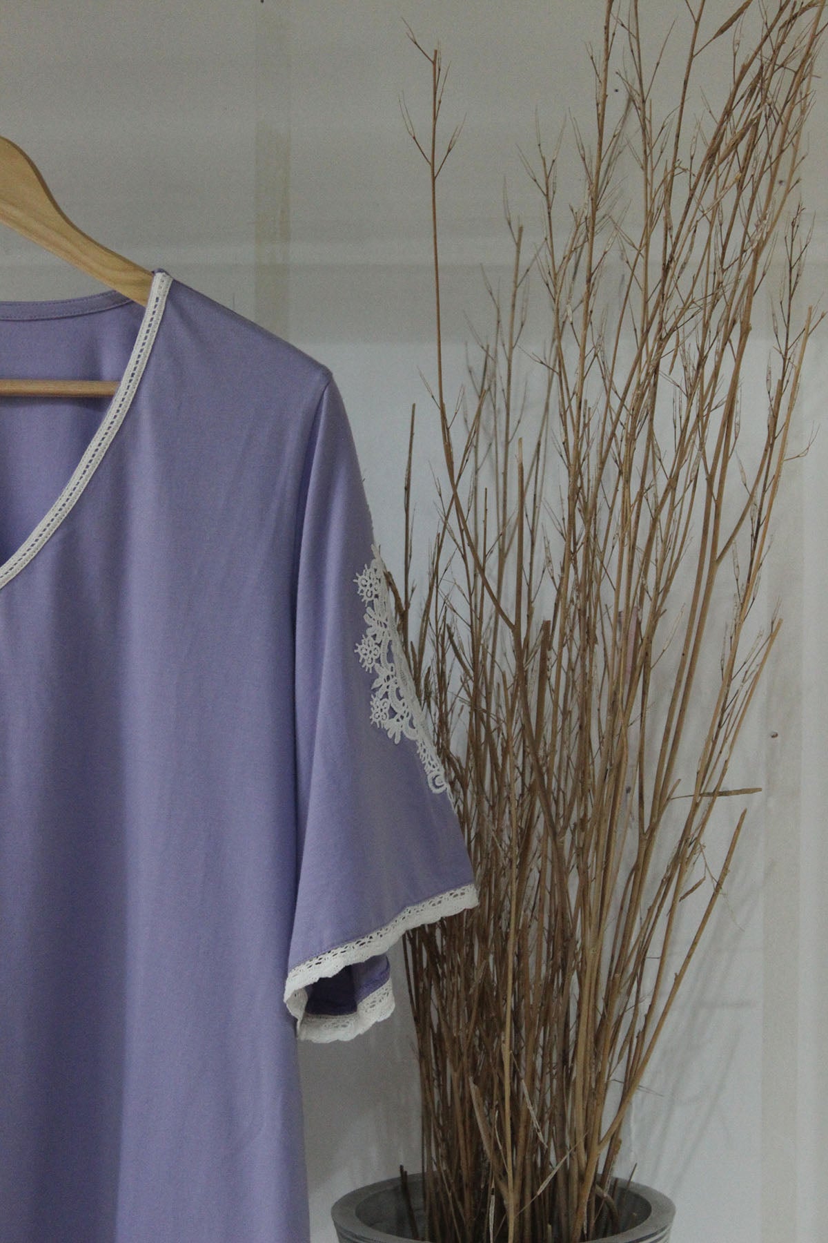 L'Amour Lace Top