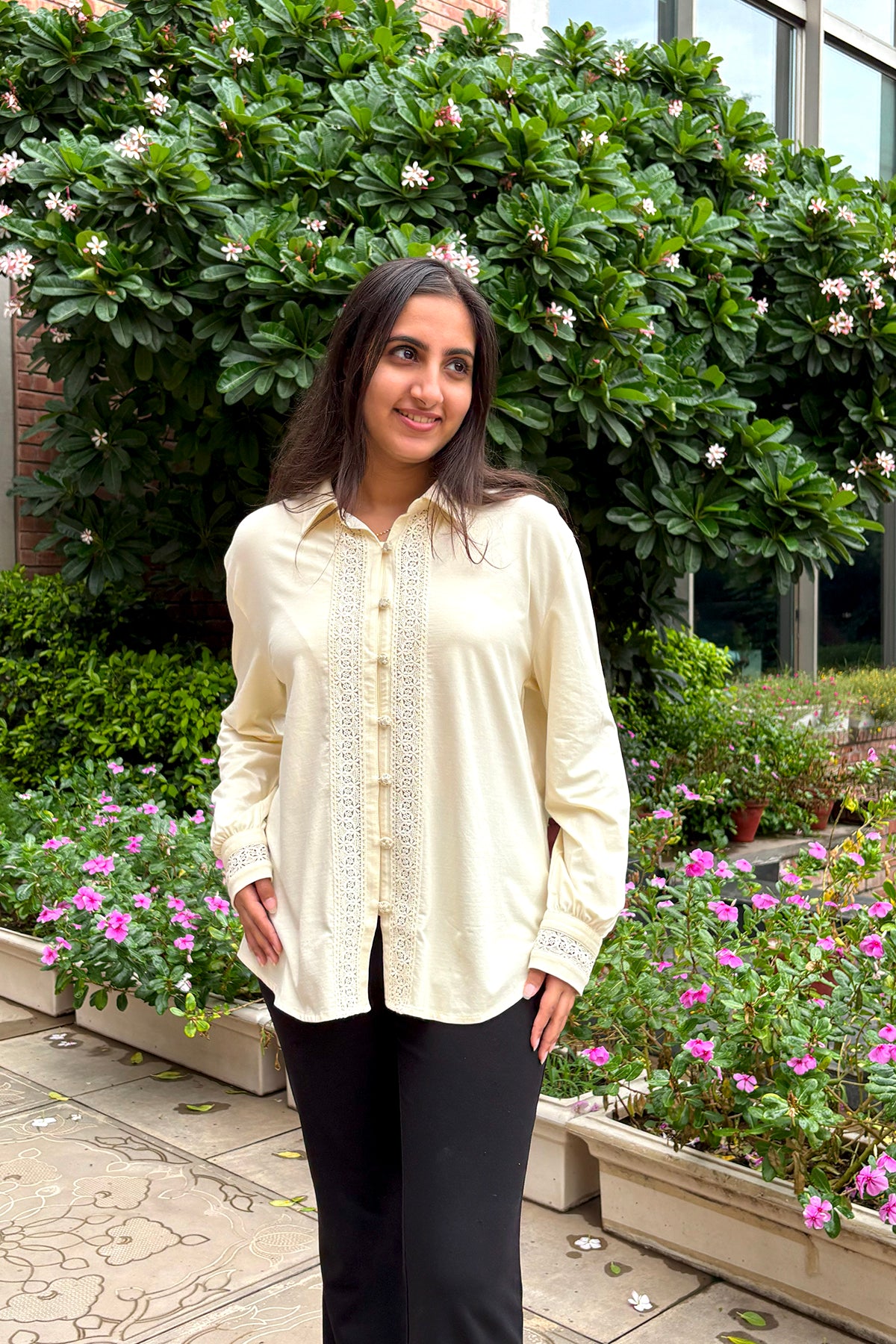 Paloma Shirt