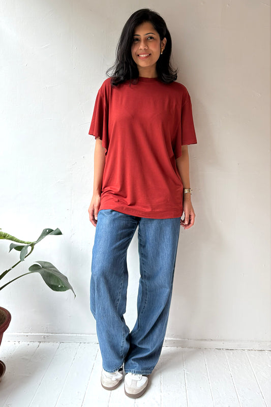 Solea Relaxed Sleeve Tee