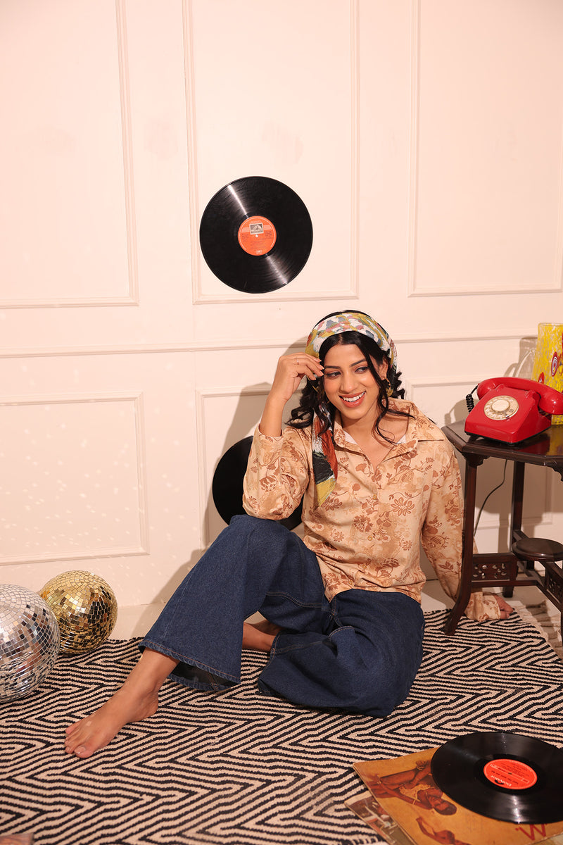 ANETTE ANTIQUE TOP