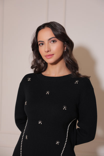Aurora Pearl Sweater