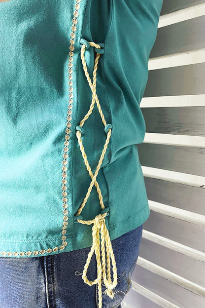 Coastal Carina Top