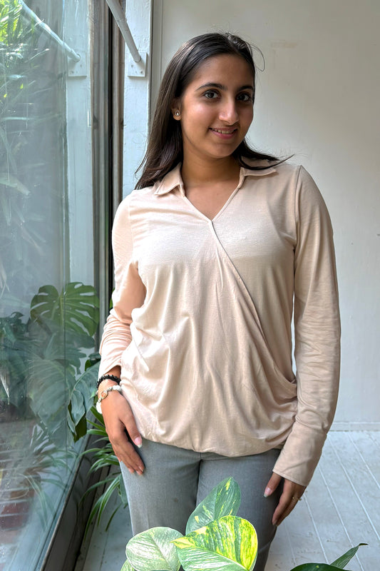 Eira Crossover Top